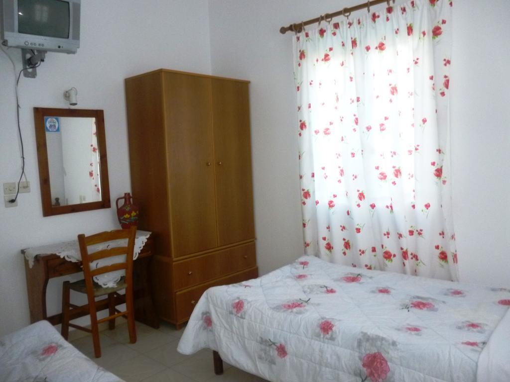 Apartments Jota Marathókampos Rom bilde