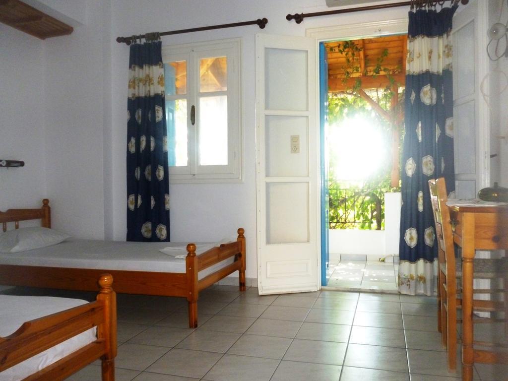 Apartments Jota Marathókampos Rom bilde